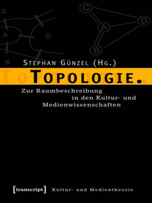 cover image of Topologie.